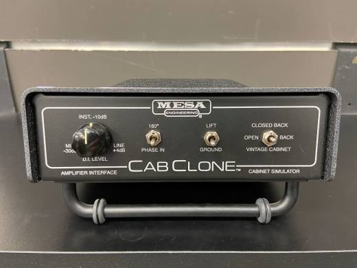 Mesa Boogie - CAB-CLONE-8